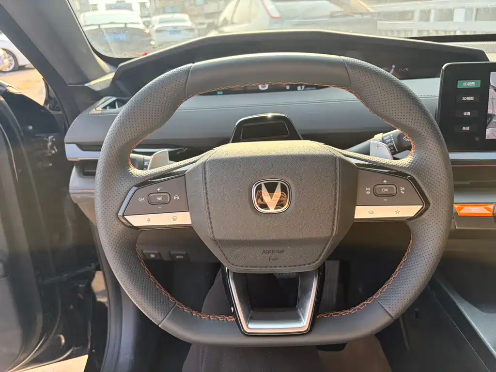 Changan Changan UNI-V 2024 1.5T Premium Edition 2025 - thumbnail 12