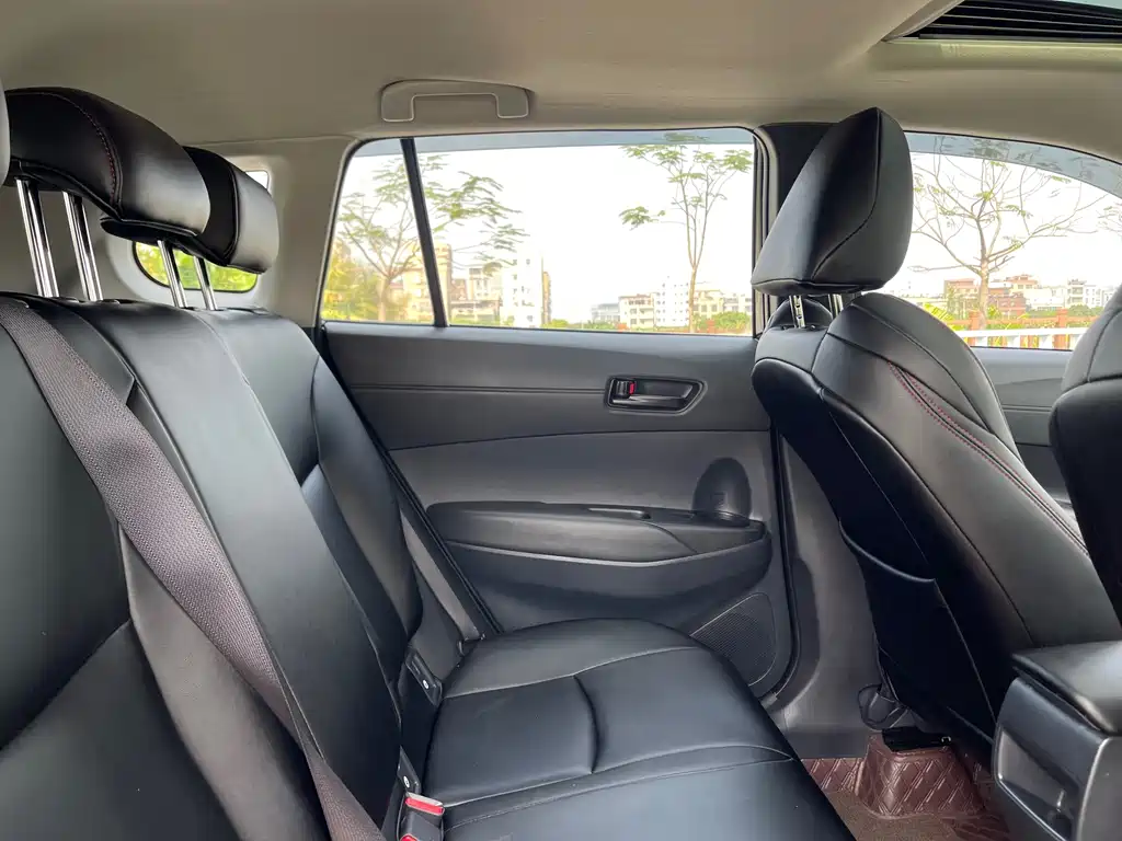 Toyota Crown Kluger 2024 2.0L Intelligent Hybrid Dual Engine Leading Edition 2024 - thumbnail 14