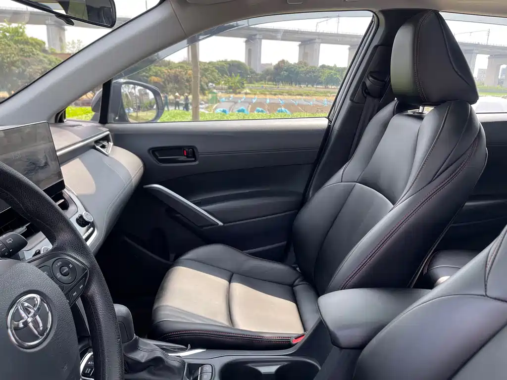 Toyota Crown Kluger 2024 2.0L Intelligent Hybrid Dual Engine Leading Edition 2024 - thumbnail 19