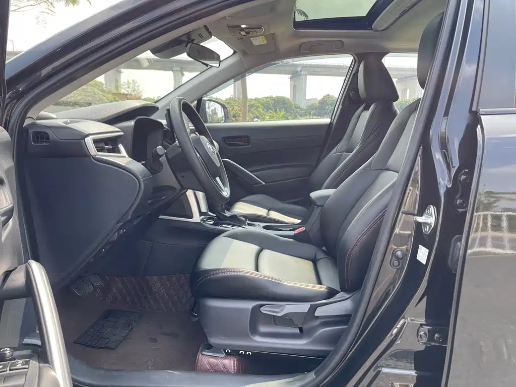 Toyota Crown Kluger 2024 2.0L Intelligent Hybrid Dual Engine Leading Edition 2024 - thumbnail 20