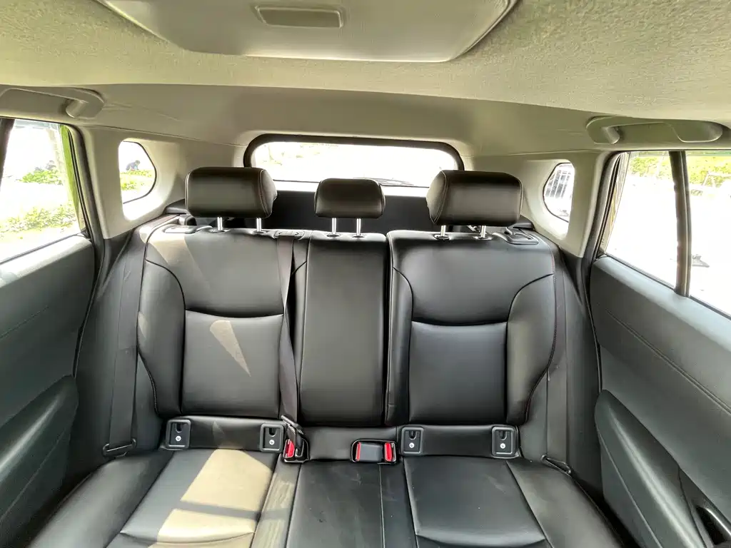 Toyota Crown Kluger 2024 2.0L Intelligent Hybrid Dual Engine Leading Edition 2024 - thumbnail 25