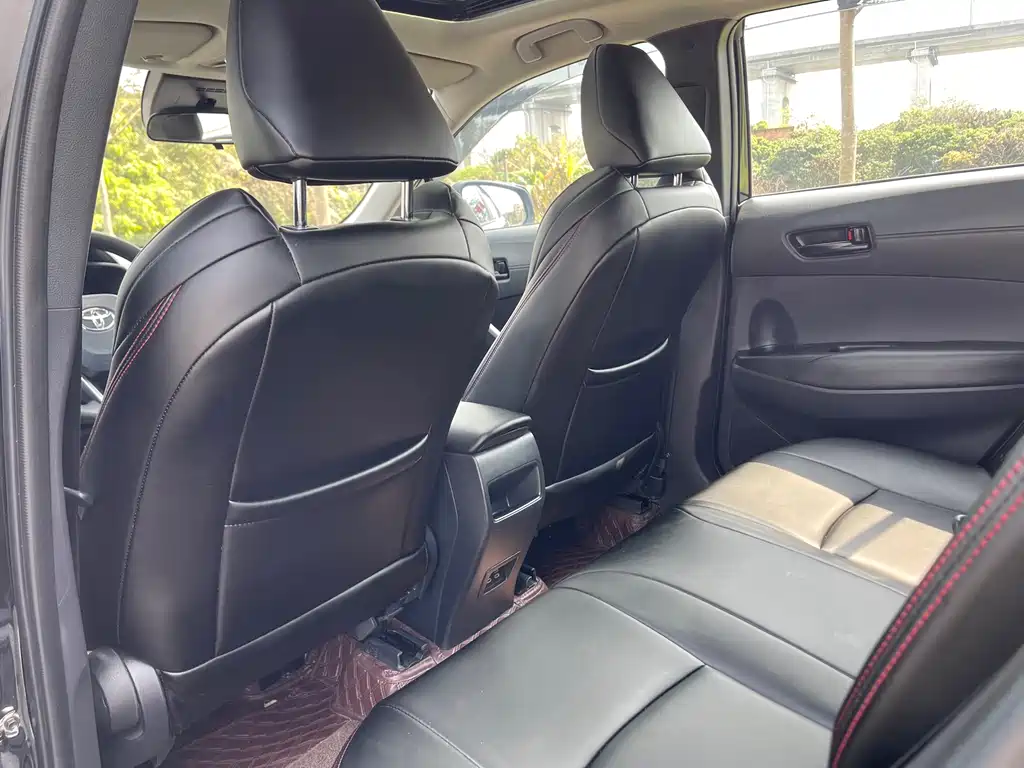 Toyota Crown Kluger 2024 2.0L Intelligent Hybrid Dual Engine Leading Edition 2024 - thumbnail 26