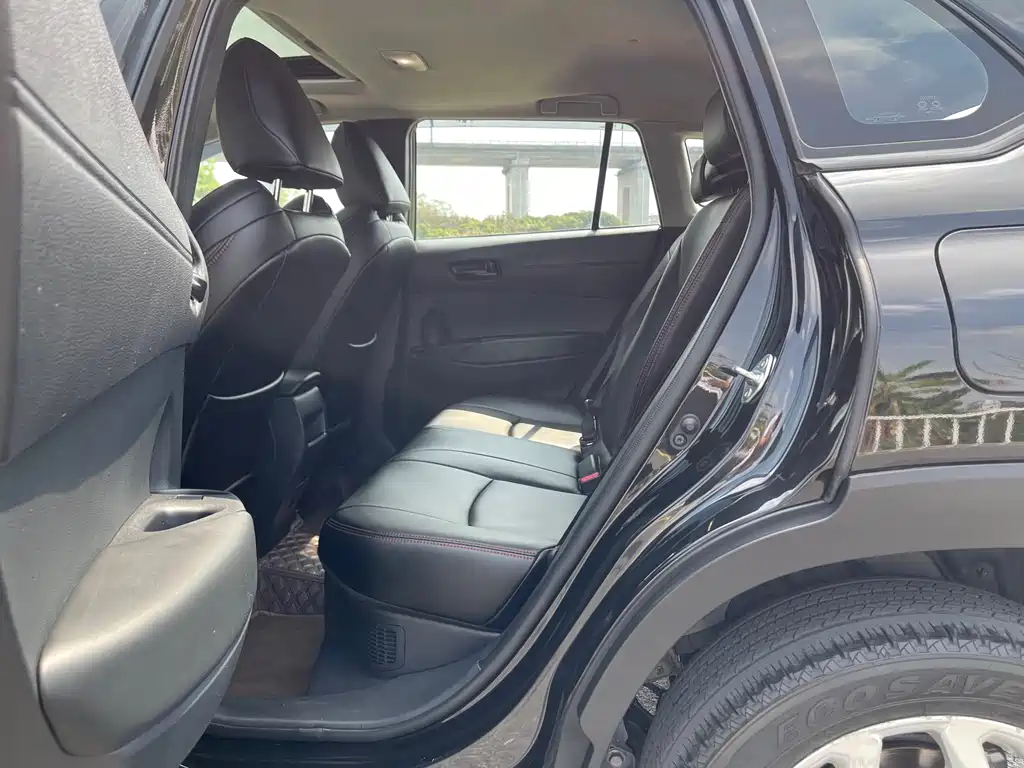 Toyota Crown Kluger 2024 2.0L Intelligent Hybrid Dual Engine Leading Edition 2024 - thumbnail 28