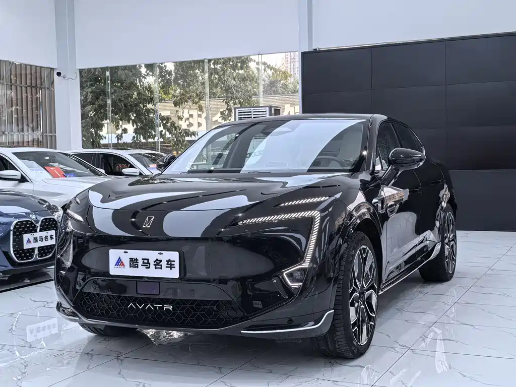 Avatr Avita 11 2025 Dark Knight Edition 2025