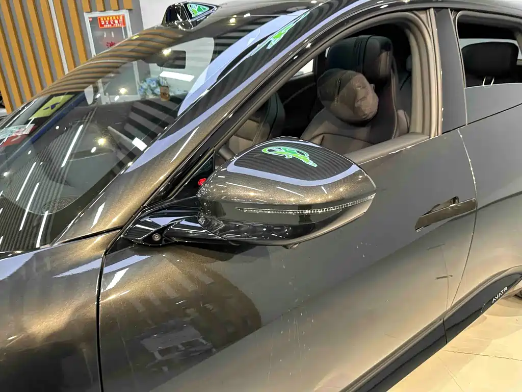 Avatr Avita 07 2026 Elite EV 2025 - thumbnail 6