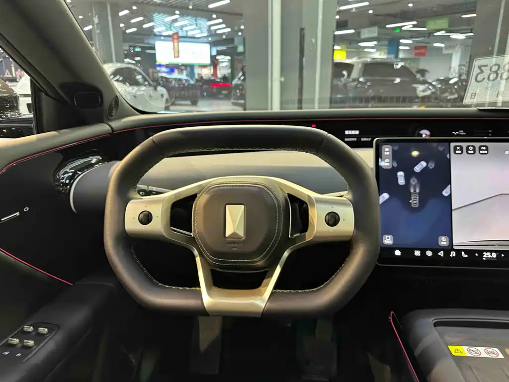 Avatr Avita 07 2026 Elite EV 2025 - thumbnail 18