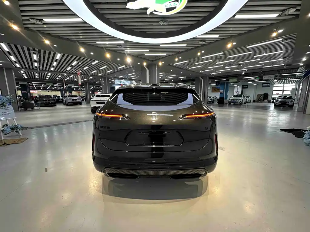 Avatr Avita 07 2026 Elite EV 2025 - thumbnail 22