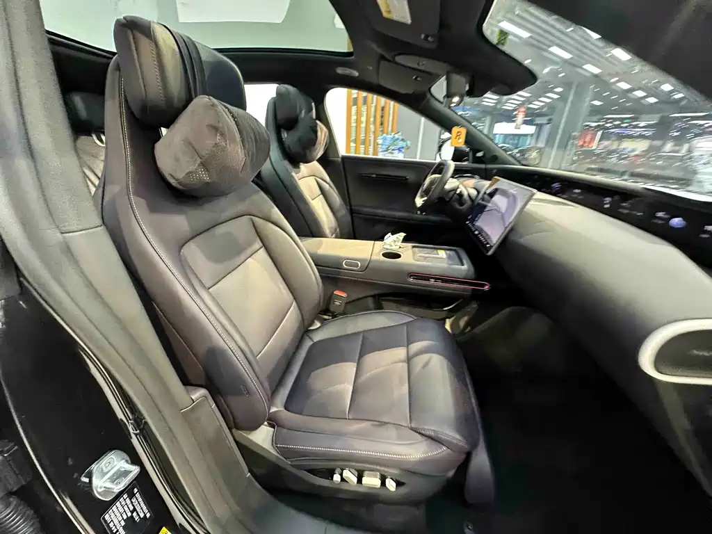 Avatr Avita 07 2026 Elite EV 2025 - thumbnail 30