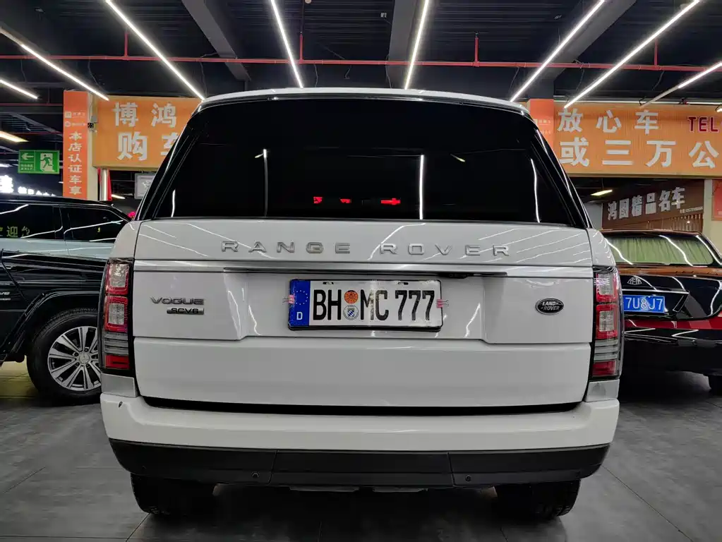 Land Rover Range Rover 2017 3.0 SC V6 Vogue Long Wheelbase 2017 - thumbnail 20
