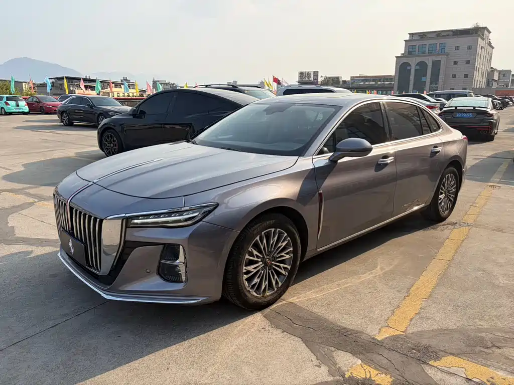 Hongqi Hongqi H5 2023 1.5T DCT SmartLink FlagJoy Edition 2023