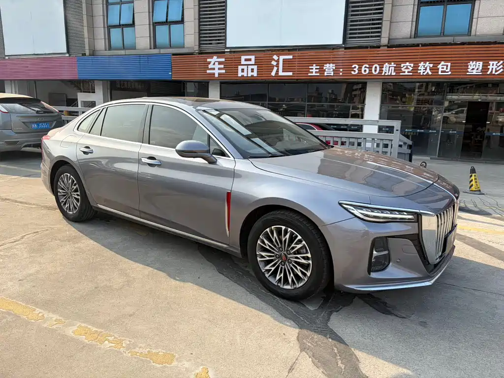 Hongqi Hongqi H5 2023 1.5T DCT SmartLink FlagJoy Edition 2023 - thumbnail 3