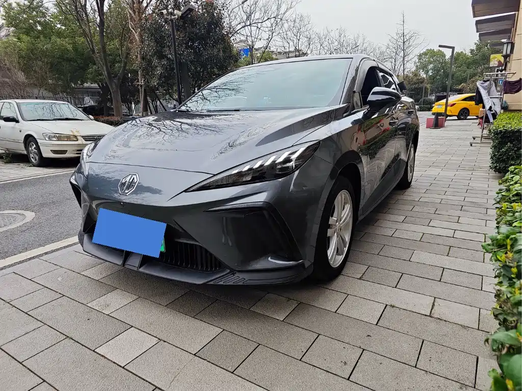 MG MG4 2022 425km Luxury Edition 2022