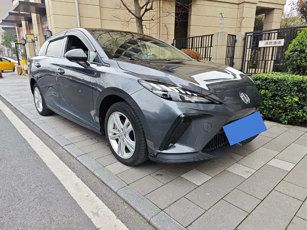 MG MG4 2022 425km Luxury Edition 2022 - thumbnail 3
