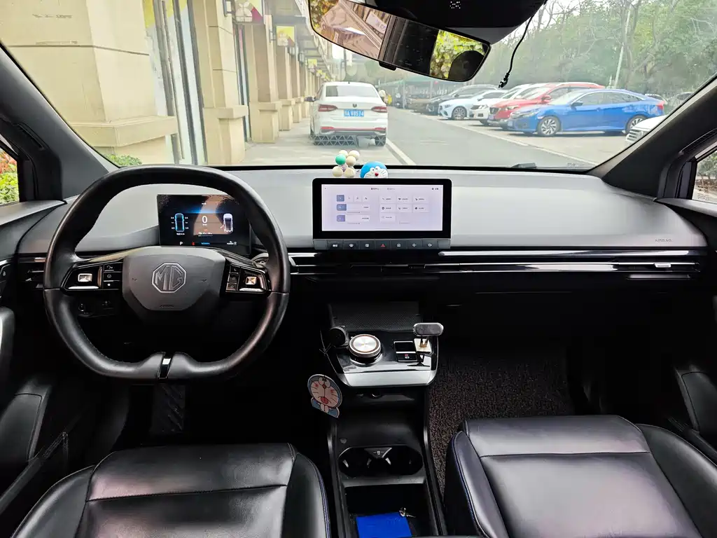 MG MG4 2022 425km Luxury Edition 2022 - thumbnail 4