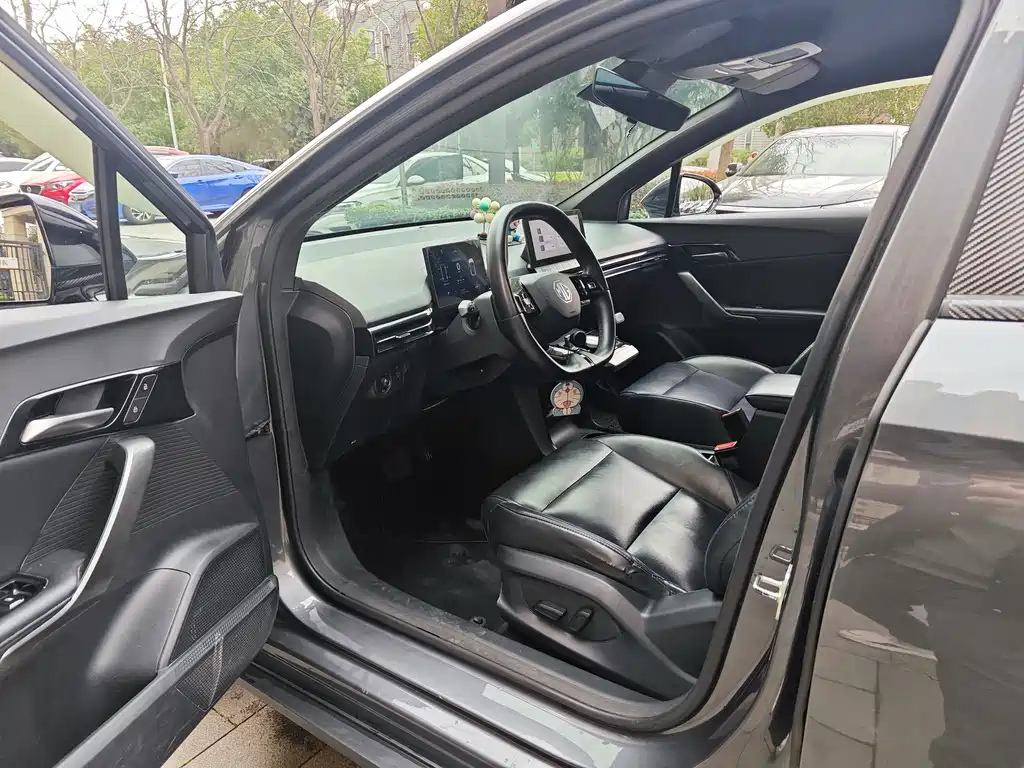 MG MG4 2022 425km Luxury Edition 2022 - thumbnail 5