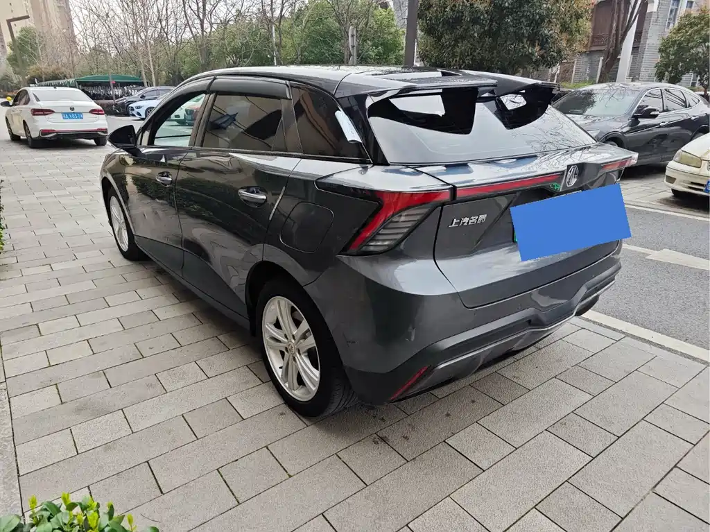 MG MG4 2022 425km Luxury Edition 2022 - thumbnail 9