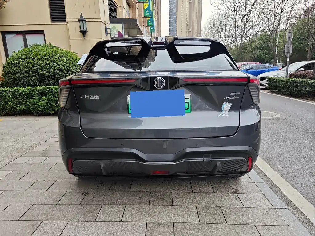 MG MG4 2022 425km Luxury Edition 2022 - thumbnail 10