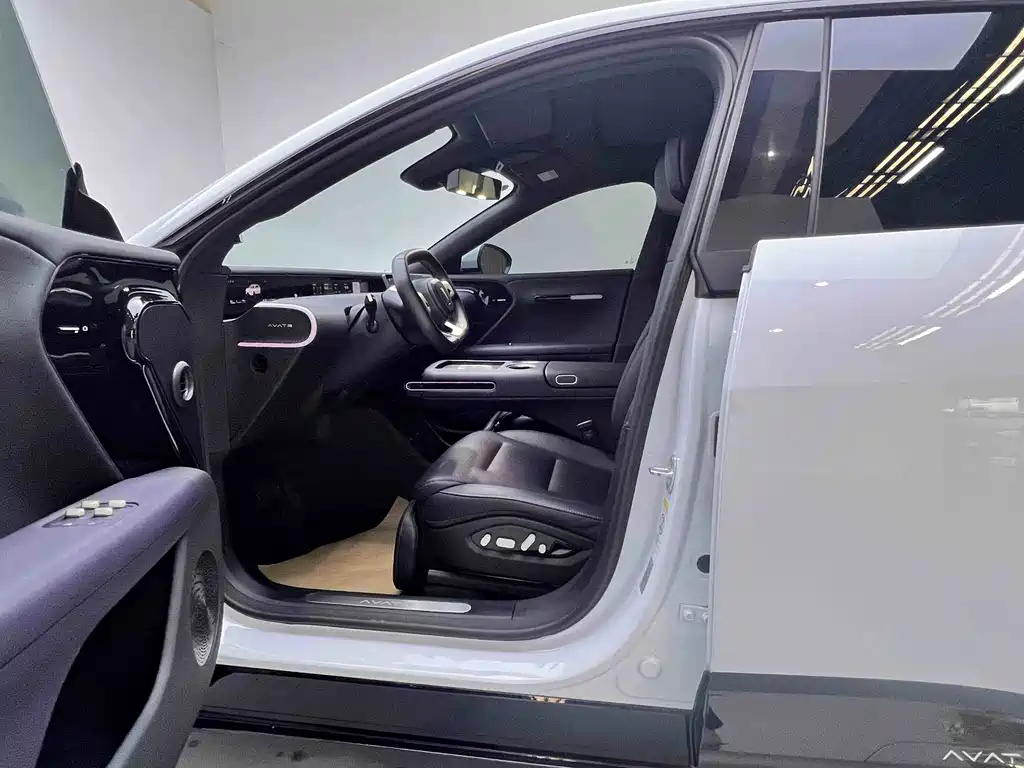 Avatr Avita 07 2024 Pro+ EV 2025 - thumbnail 5
