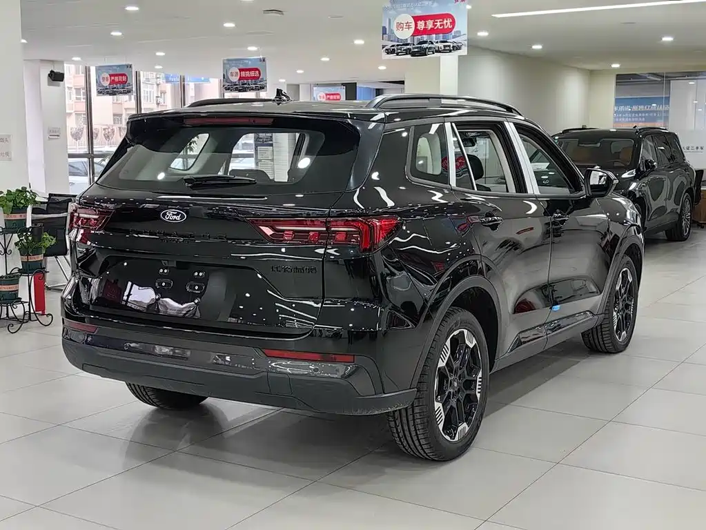 Ford Lingrui New Energy 2025 Premium Model 2026 - thumbnail 3