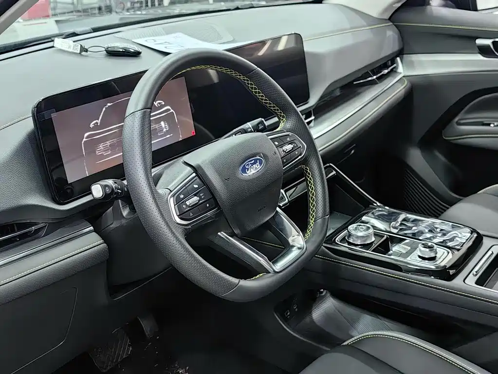 Ford Lingrui New Energy 2025 Premium Model 2026 - thumbnail 6