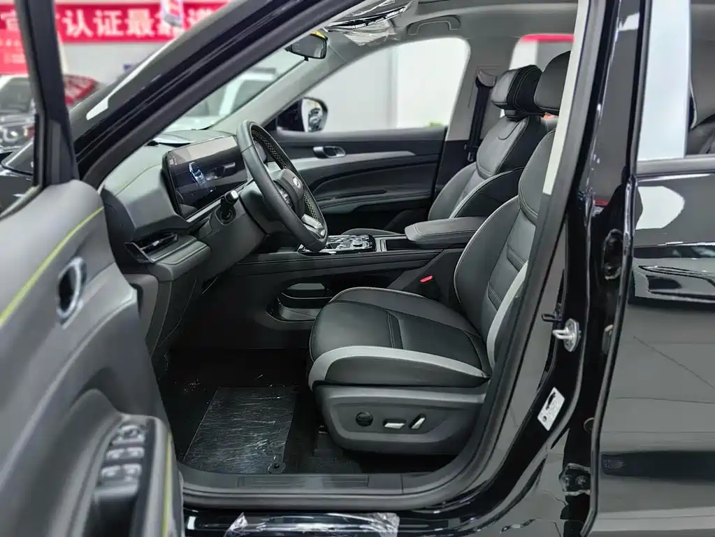 Ford Lingrui New Energy 2025 Premium Model 2026 - thumbnail 7
