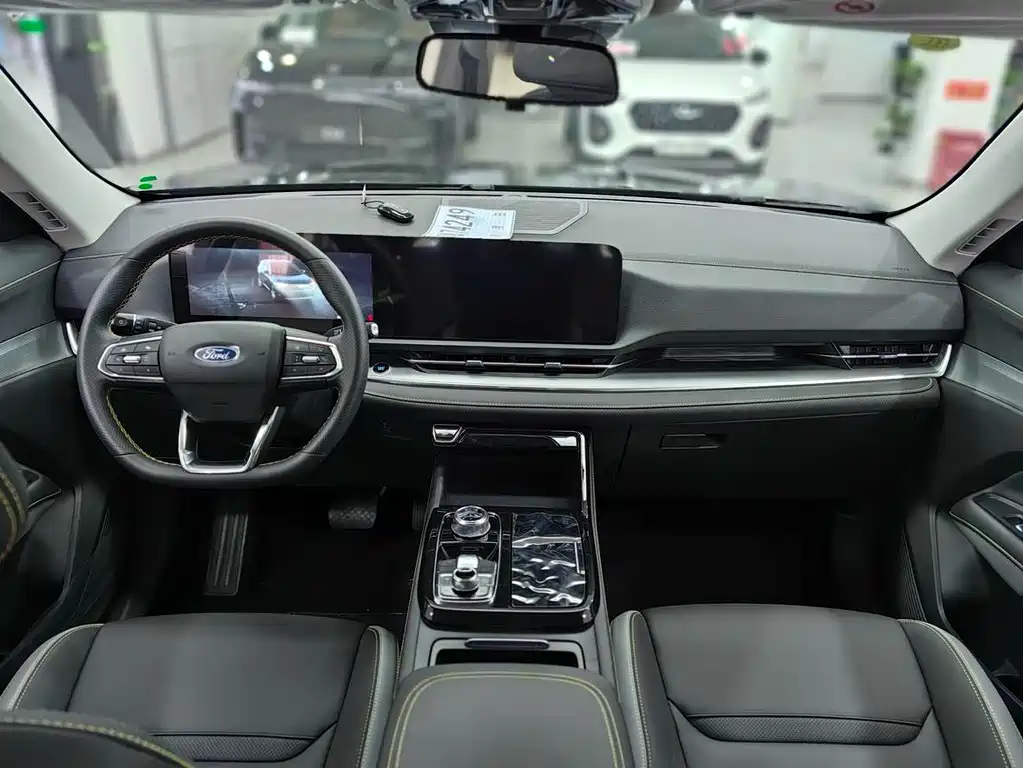 Ford Lingrui New Energy 2025 Premium Model 2026 - thumbnail 9