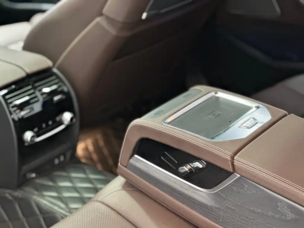 BMW BMW 5 Series 2022 Model Update 2 530Li Premium M Sport Package 2022 - thumbnail 9