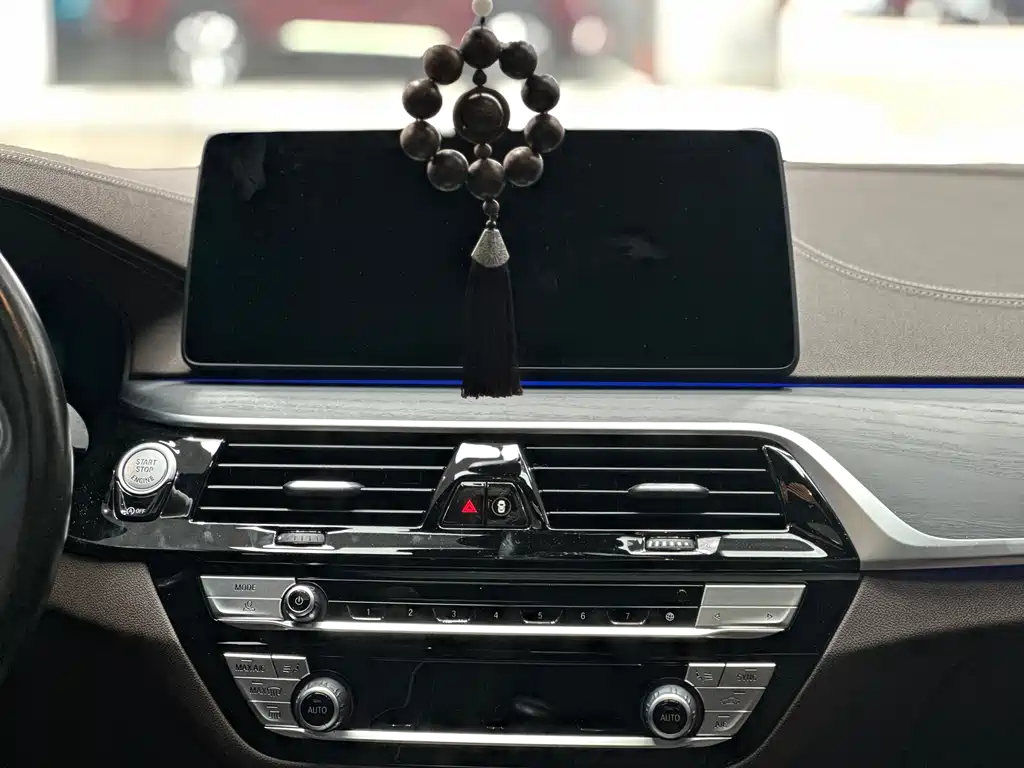 BMW BMW 5 Series 2022 Model Update 2 530Li Premium M Sport Package 2022 - thumbnail 13