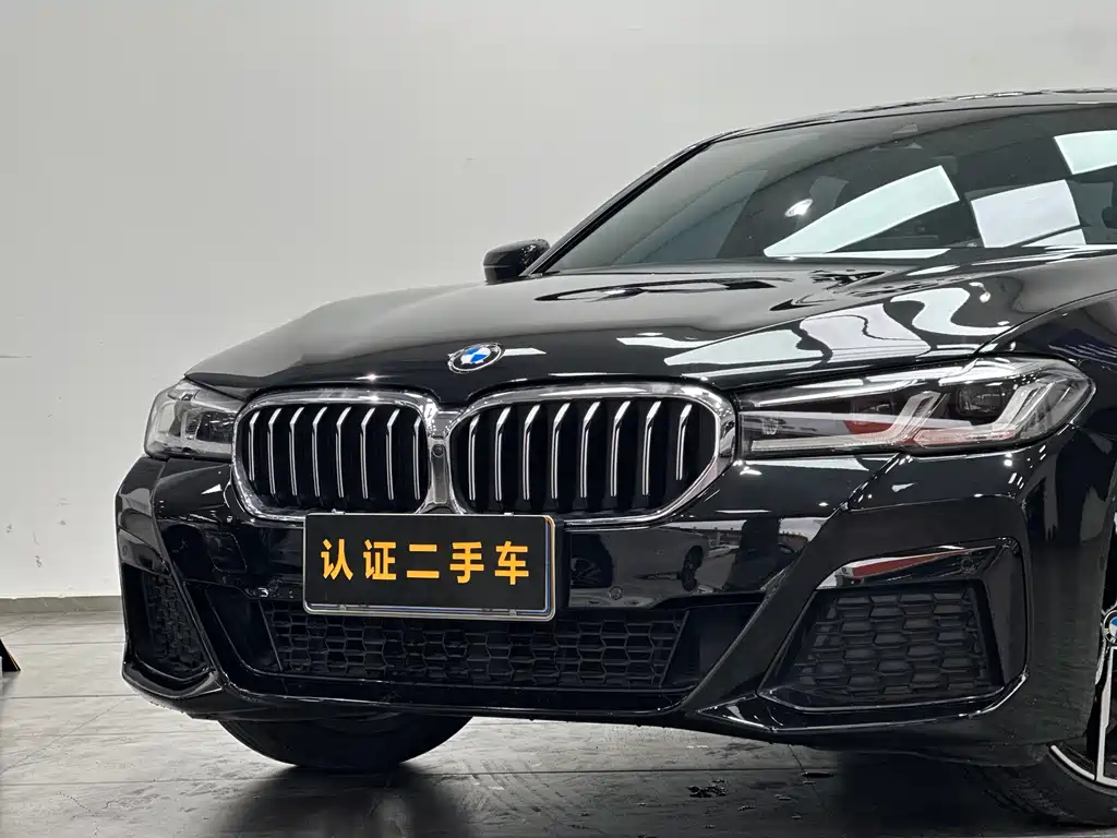 BMW BMW 5 Series 2022 Model Update 2 530Li Premium M Sport Package 2022 - thumbnail 14
