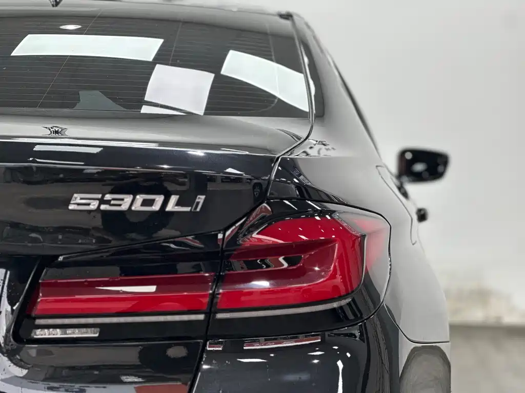 BMW BMW 5 Series 2022 Model Update 2 530Li Premium M Sport Package 2022 - thumbnail 18