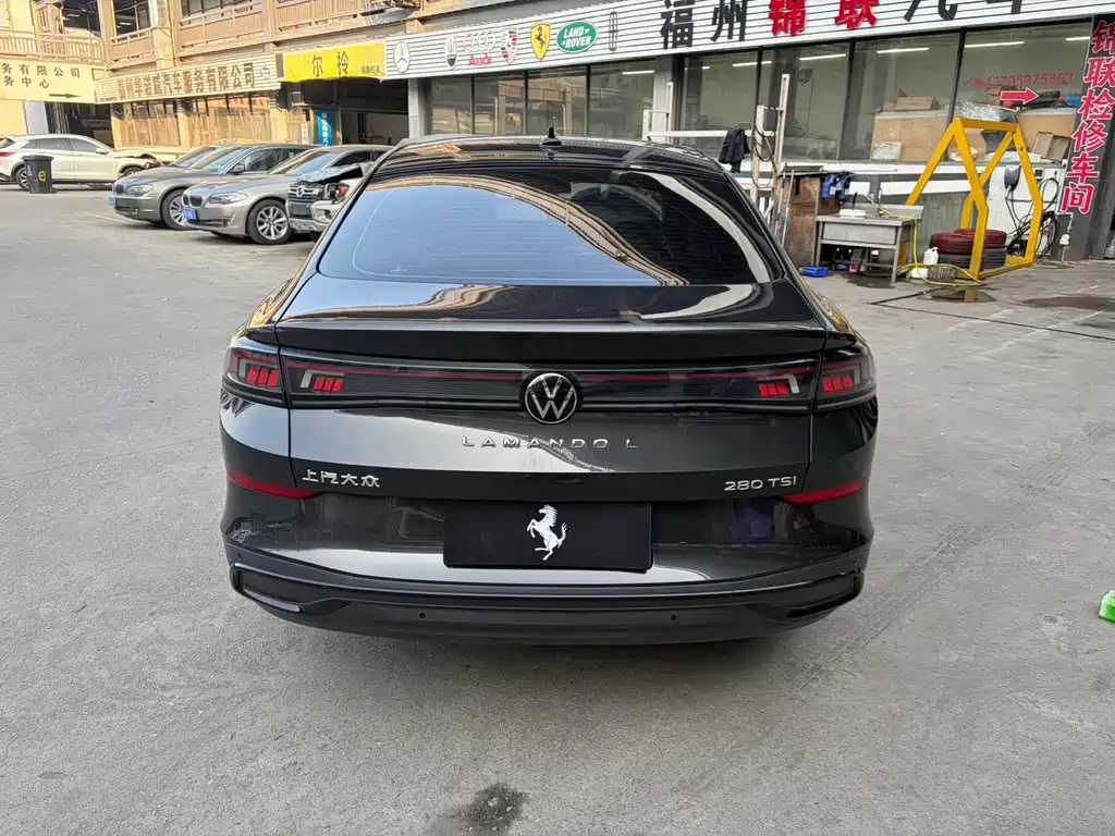 Volkswagen Lamando 2023 Lamando L 280TSI DSG Hot Edition 2023 - thumbnail 6