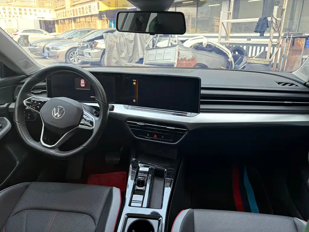 Volkswagen Lamando 2023 Lamando L 280TSI DSG Hot Edition 2023 - thumbnail 11