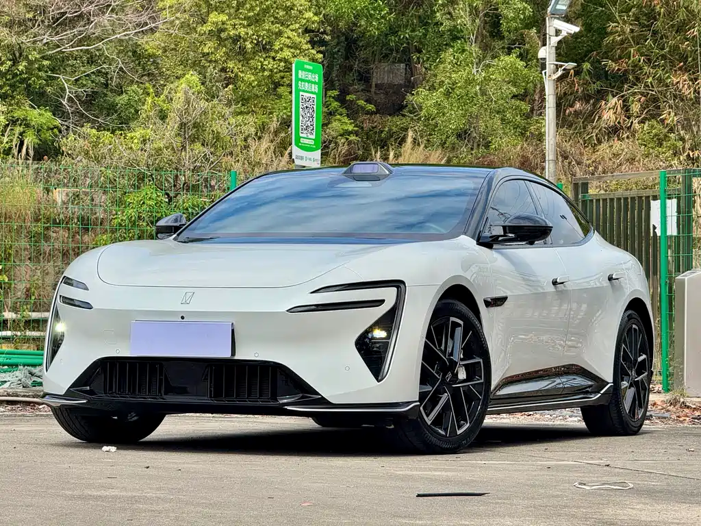 Avatr Avita 06 2025 Ultra EV 2025