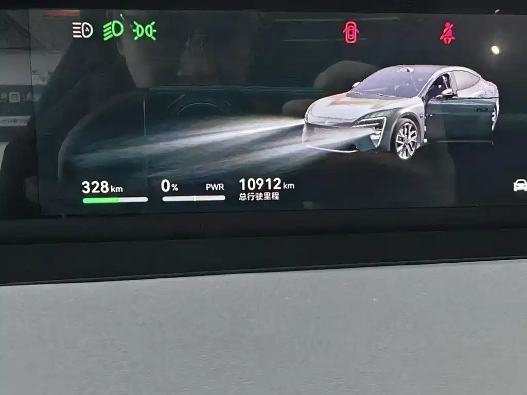 Avatr Avita 06 2025 Ultra EV 2025 - thumbnail 8