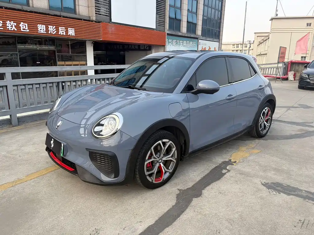 Ora ORA Good Cat GT 2023 Woodlan Edition 401km Luxury Model 2022