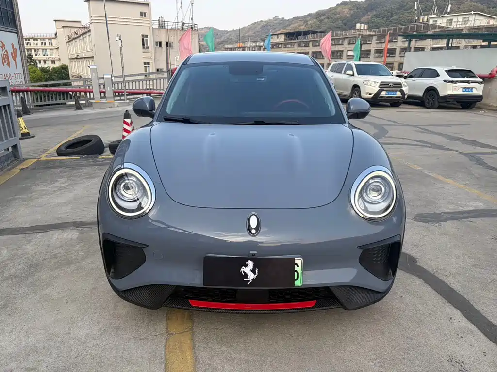Ora ORA Good Cat GT 2023 Woodlan Edition 401km Luxury Model 2022 - thumbnail 2