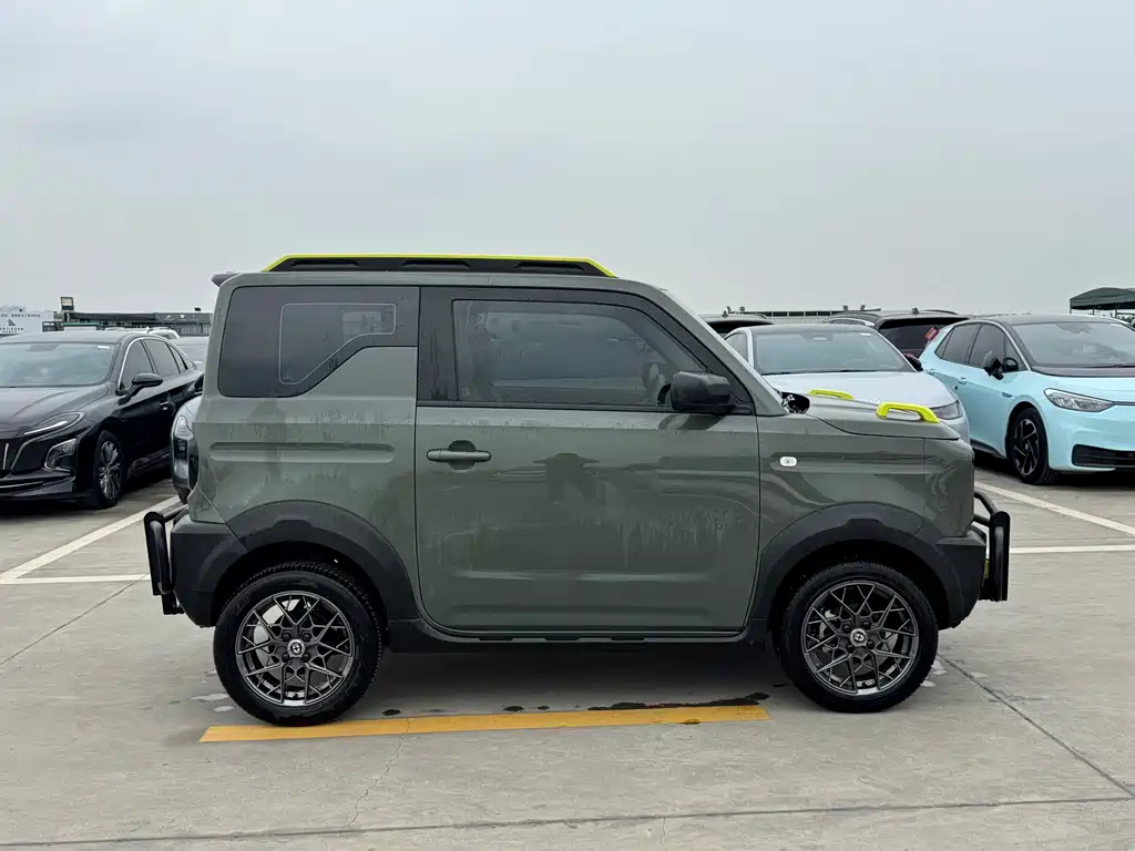 Geely Galaxy Panda 2025 210km Panda Knight 2025 - thumbnail 4