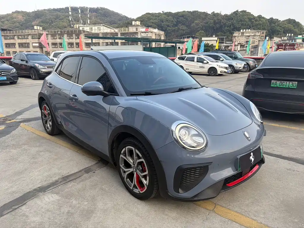 Ora ORA Good Cat GT 2023 Woodlan Edition 401km Luxury Model 2022 - thumbnail 3