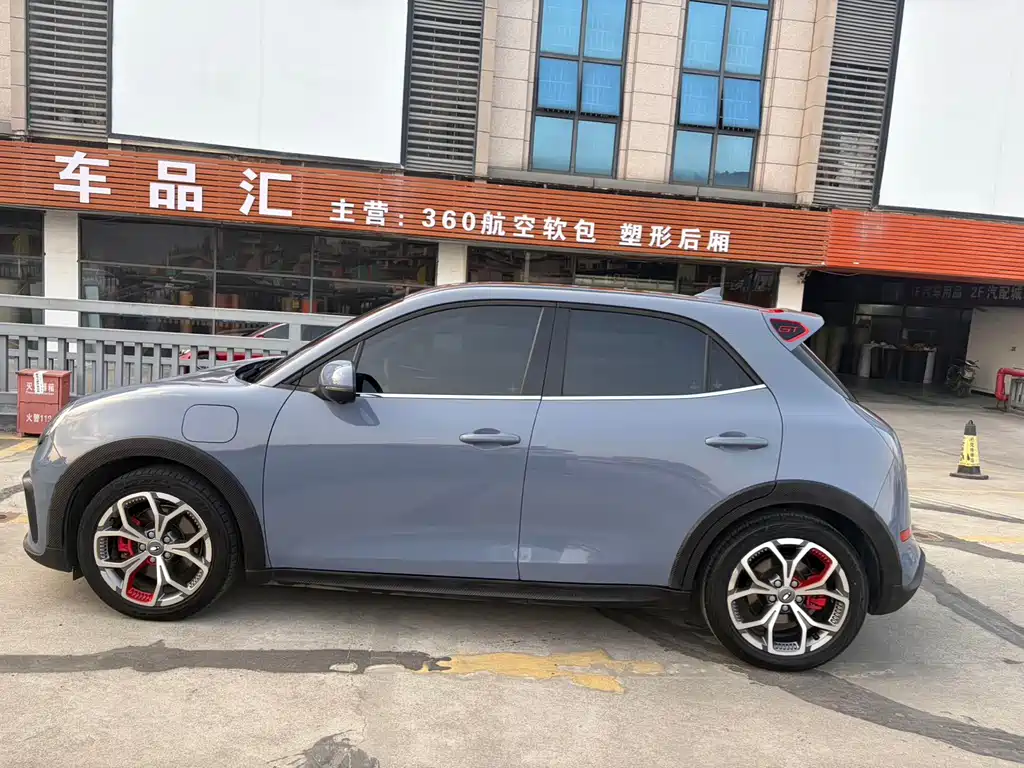 Ora ORA Good Cat GT 2023 Woodlan Edition 401km Luxury Model 2022 - thumbnail 4
