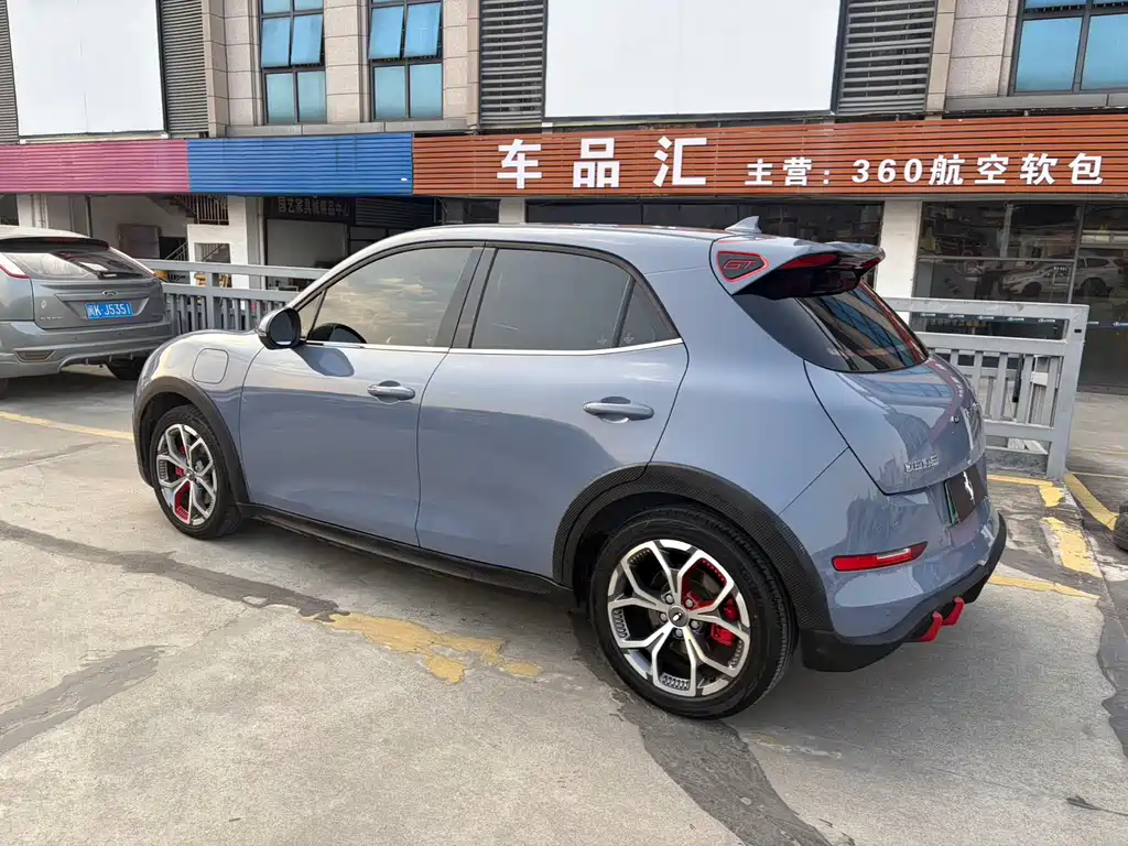 Ora ORA Good Cat GT 2023 Woodlan Edition 401km Luxury Model 2022 - thumbnail 5