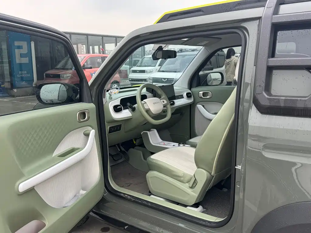 Geely Galaxy Panda 2025 210km Panda Knight 2025 - thumbnail 8