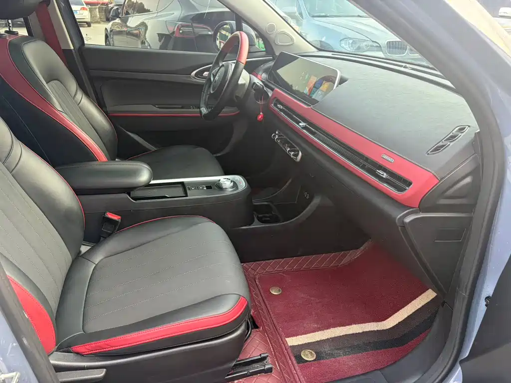 Ora ORA Good Cat GT 2023 Woodlan Edition 401km Luxury Model 2022 - thumbnail 8