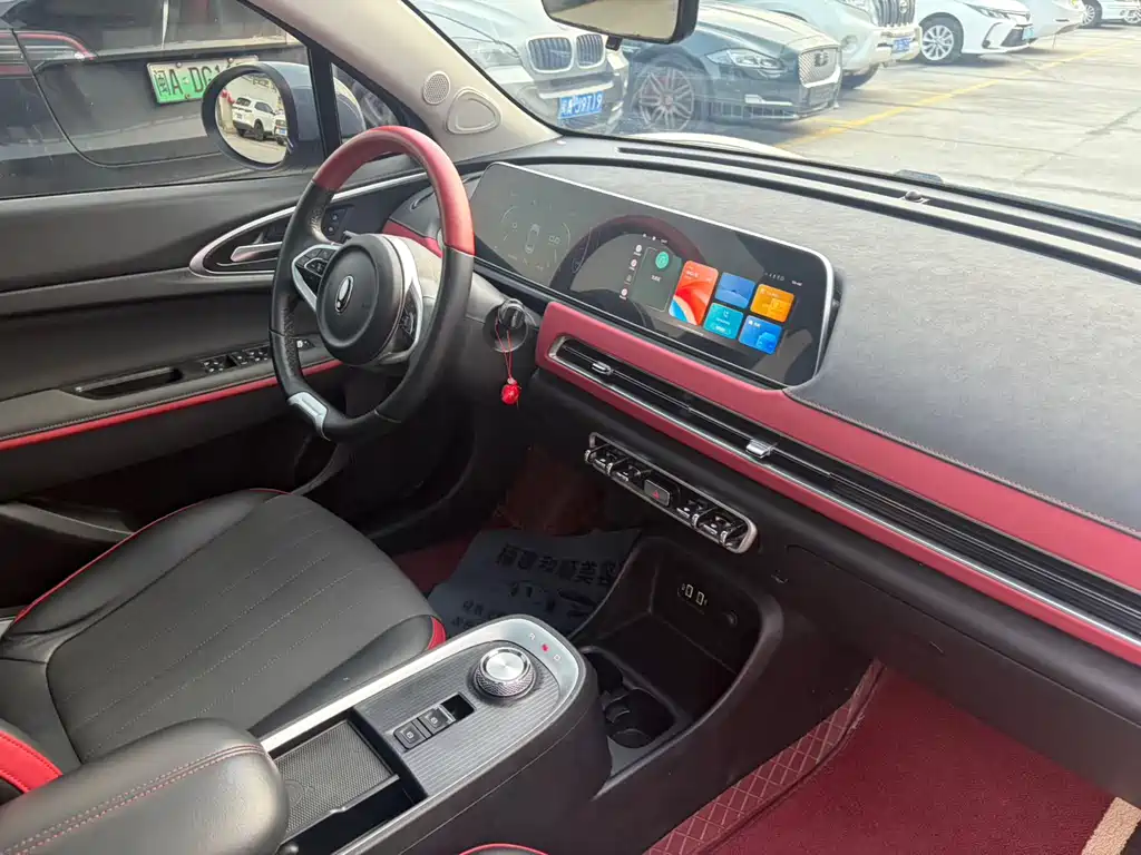 Ora ORA Good Cat GT 2023 Woodlan Edition 401km Luxury Model 2022 - thumbnail 9