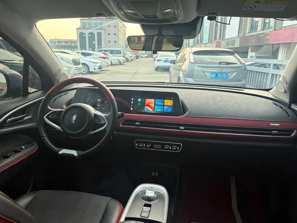 Ora ORA Good Cat GT 2023 Woodlan Edition 401km Luxury Model 2022 - thumbnail 11