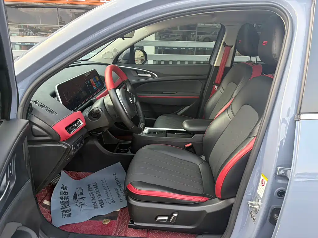 Ora ORA Good Cat GT 2023 Woodlan Edition 401km Luxury Model 2022 - thumbnail 12