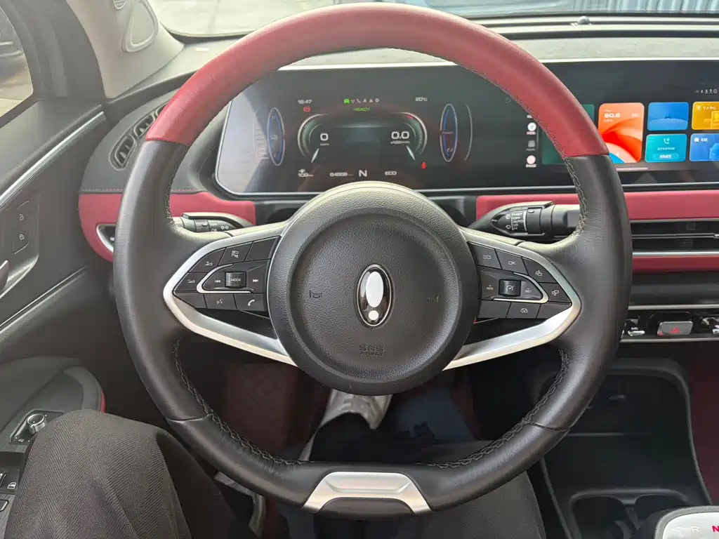 Ora ORA Good Cat GT 2023 Woodlan Edition 401km Luxury Model 2022 - thumbnail 13