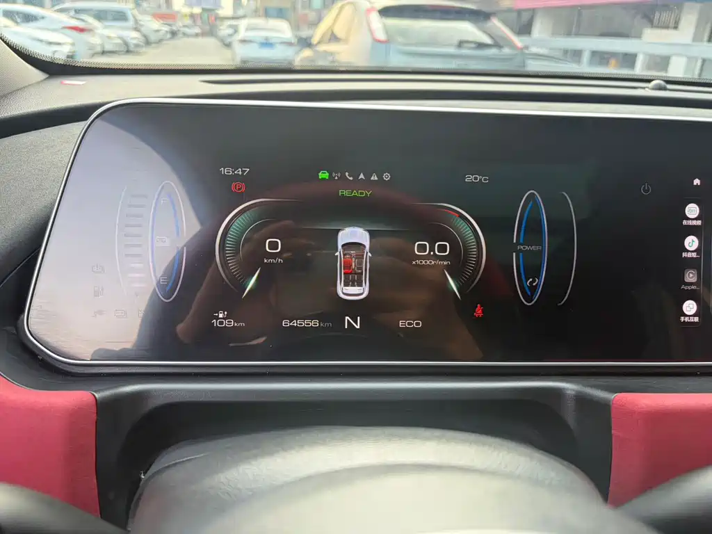 Ora ORA Good Cat GT 2023 Woodlan Edition 401km Luxury Model 2022 - thumbnail 14