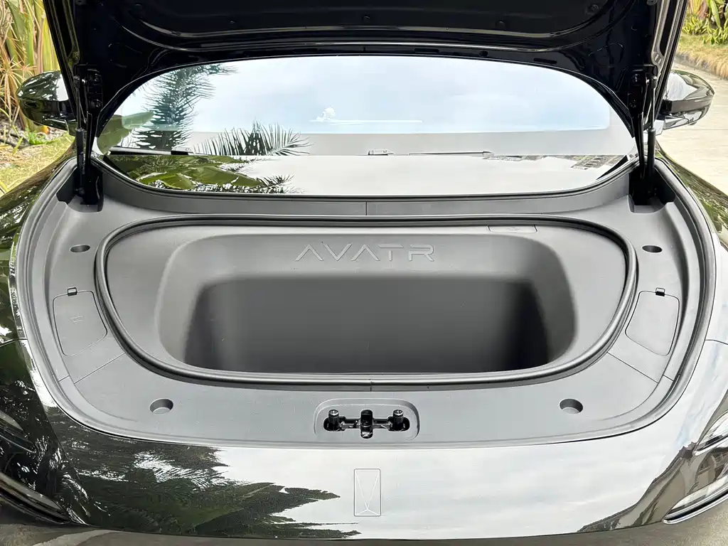 Avatr Avita 06 2025 Max EV 2025 - thumbnail 23