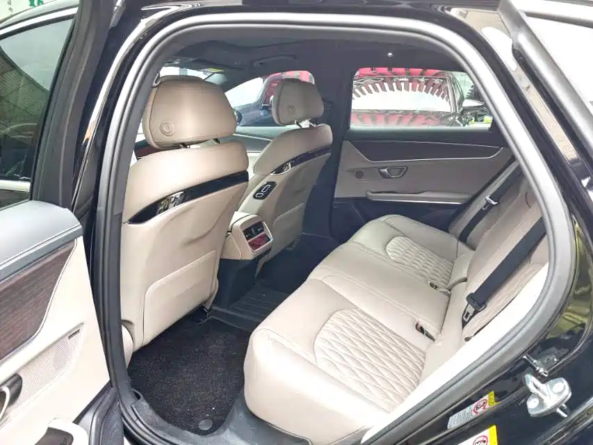 BYD (BYD Auto) Han 2025 EV 701KM LiDAR Smart Drive Model 2025 - thumbnail 5