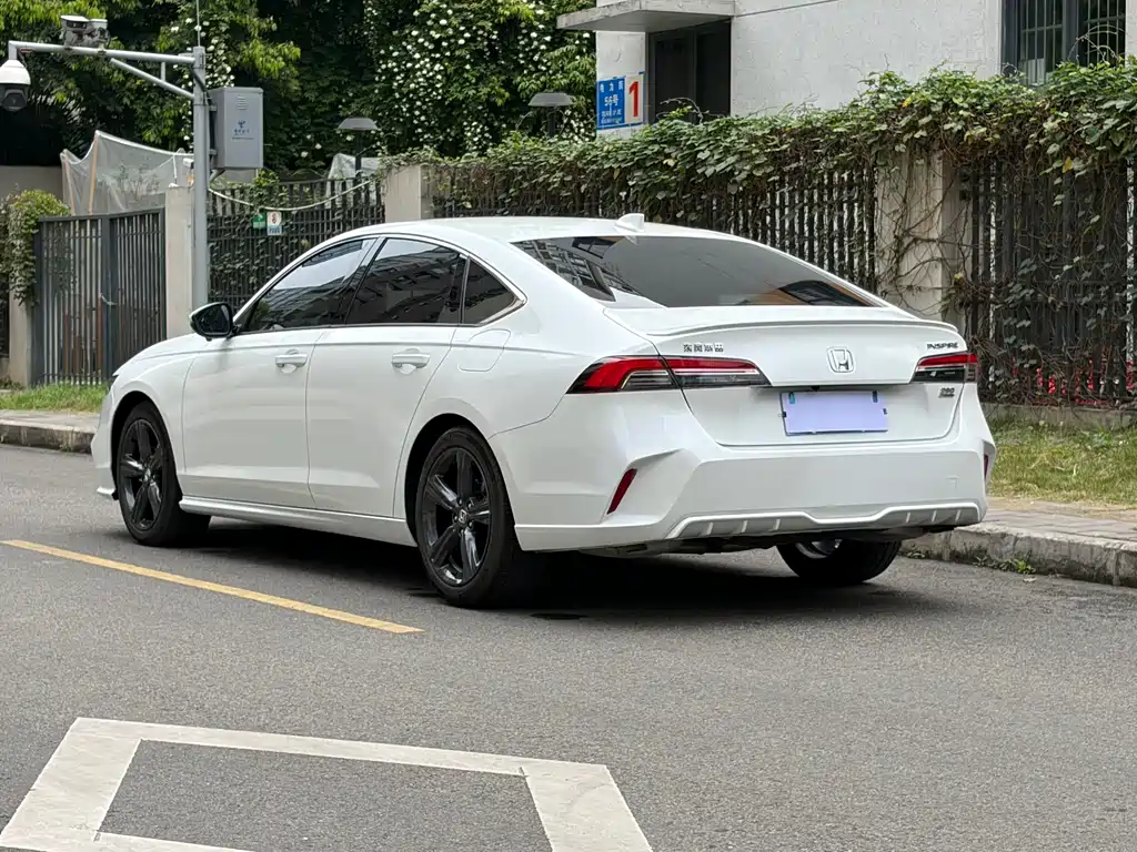 Honda Inspire 2024 260TURBO Elite Edition 2024 - thumbnail 8
